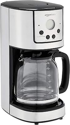 Digital Coffee Maker